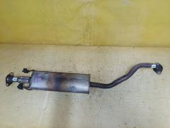 Глушитель на Nissan Note E11 HR15DE