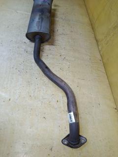 Глушитель на Nissan Note E11 HR15DE Фото 2