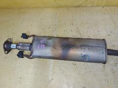 Глушитель на Nissan Note E11 HR15DE Фото 4