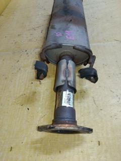 Глушитель на Nissan Note E11 HR15DE Фото 6