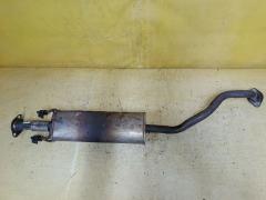 Глушитель на Nissan Tiida C11 HR15DE