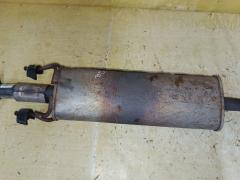 Глушитель на Nissan Tiida C11 HR15DE Фото 4