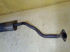 Глушитель на Nissan Tiida C11 HR15DE Фото 7