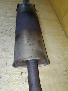 Глушитель на Nissan Tiida C11 HR15DE Фото 9