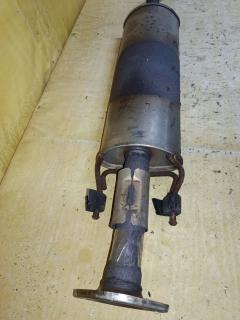 Глушитель на Nissan Tiida C11 HR15DE Фото 10