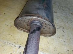 Глушитель на Nissan March AK12 CR12DE Фото 5