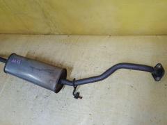Глушитель на Nissan March AK12 CR12DE Фото 7