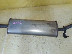 Глушитель на Nissan March AK12 CR12DE Фото 8