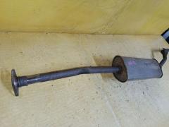 Глушитель на Nissan March AK12 CR12DE Фото 9