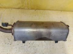 Глушитель на Nissan Tiida C11 HR15DE Фото 3