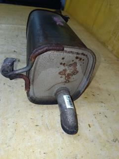 Глушитель на Nissan March AK12 CR12DE Фото 2