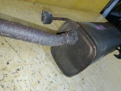 Глушитель на Nissan March AK12 CR12DE Фото 3