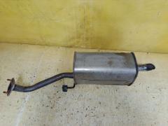 Глушитель на Nissan March AK12 CR12DE Фото 4