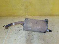 Глушитель на Nissan Cube YZ11 HR15DE