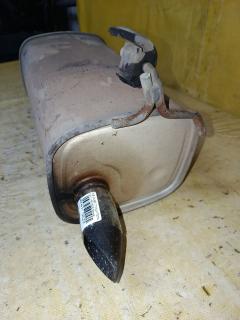 Глушитель на Nissan Cube YZ11 HR15DE Фото 2