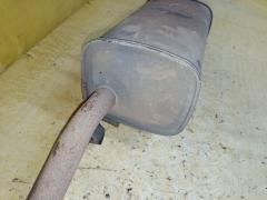 Глушитель на Nissan Cube YZ11 HR15DE Фото 4