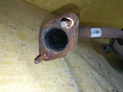 Глушитель на Nissan Cube YZ11 HR15DE Фото 5