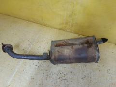 Глушитель на Nissan Cube YZ11 HR15DE Фото 6