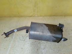 Глушитель на Nissan Note E11 HR15DE