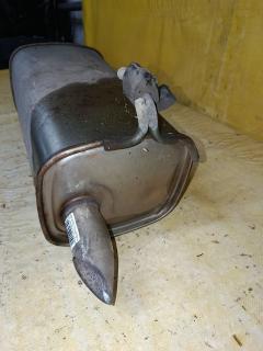 Глушитель на Nissan Note E11 HR15DE Фото 2