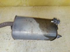 Глушитель на Nissan Note E11 HR15DE Фото 3