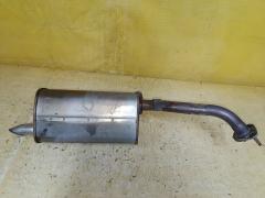 Глушитель на Nissan Note E11 HR15DE Фото 6