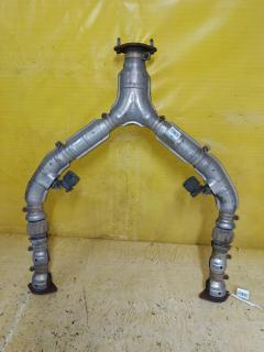 Глушитель на Nissan Fuga Y50 VQ25DE