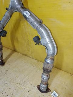 Глушитель на Nissan Fuga Y50 VQ25DE Фото 3