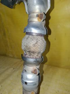 Глушитель на Nissan Fuga Y50 VQ25DE Фото 4