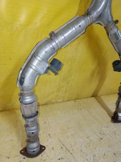 Глушитель на Nissan Fuga Y50 VQ25DE Фото 5