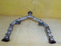 Глушитель на Nissan Fuga Y50 VQ25DE Фото 7