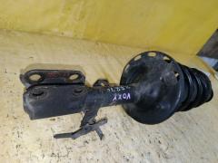 Стойка амортизатора на Toyota Voxy ZRR70G 3ZR-FAE Фото 4