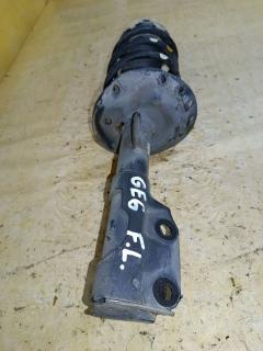 Стойка амортизатора на Honda Fit GE6 L13A Фото 4