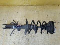 Стойка амортизатора на Toyota Voxy ZRR70G 3ZR-FAE, Переднее Левое расположение