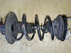 Стойка амортизатора на Toyota Voxy ZRR70G 3ZR-FAE Фото 3