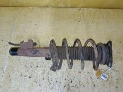 Стойка амортизатора на Mazda Axela BLEFW LF-VDS, Переднее Левое расположение