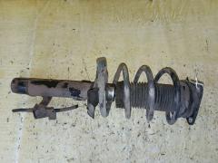 Стойка амортизатора на Mazda Axela BLEFW LF-VDS, Переднее Правое расположение