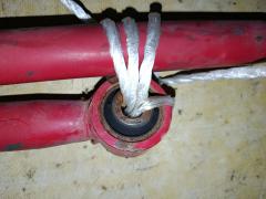 Тяга реактивная на Suzuki Jimny JB23W Фото 2