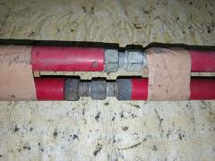 Тяга реактивная на Suzuki Jimny JB23W Фото 4