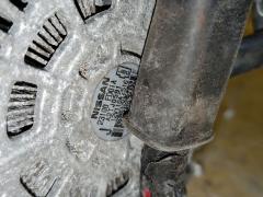Генератор 23100-ED01A на Nissan Tiida C11 HR15DE Фото 4