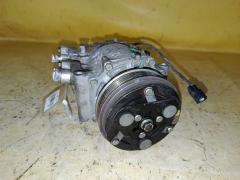 Компрессор кондиционера на Honda Fit GE6 L13A