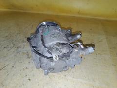 Компрессор кондиционера на Honda Fit GE6 L13A Фото 3