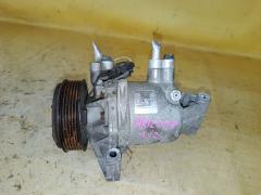 Компрессор кондиционера 92600-3VB2A на Nissan Note E12 HR12DDR Фото 2