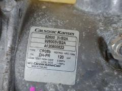 Компрессор кондиционера 92600-3VB2A на Nissan Note E12 HR12DDR Фото 4