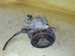 Компрессор кондиционера на Nissan Note E11 HR15DE 92600-ED07B