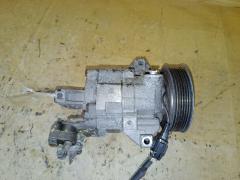 Компрессор кондиционера 92600-ED07B на Nissan Note E11 HR15DE Фото 2