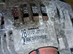 Генератор 23100-3HD1A на Nissan Note E12 HR12DDR Фото 4