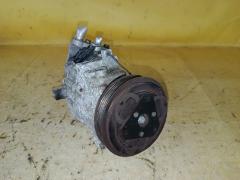 Компрессор кондиционера на Suzuki Splash XB32S K12B 95200-51KA0