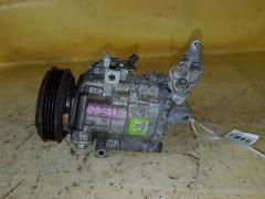 Компрессор кондиционера 95200-51KA0 на Suzuki Splash XB32S K12B Фото 2