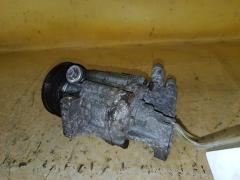 Компрессор кондиционера 95200-51KA0 на Suzuki Splash XB32S K12B Фото 3